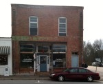 Griffin’s storefront